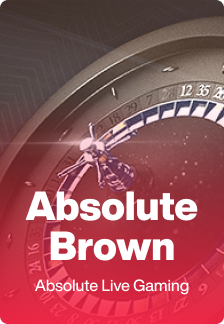 Absolute Brown game tile