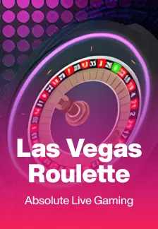 Las Vegas Roulette game tile