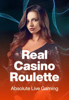 Real Casino Roulette game tile