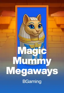 Magic Mummy Megaways