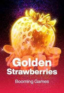 Golden Strawberries