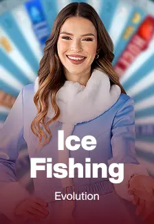 Ice Fishing game tile