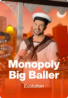 Monopoly Big Baller game tile