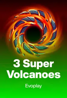 3 Super Volcanoes