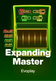 Expanding Master