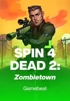 SPIN 4 DEAD 2: Zombietown