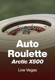 Auto Roulette Arctic X500