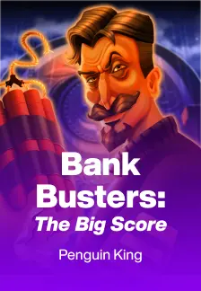 Bank Busters: The Big Score