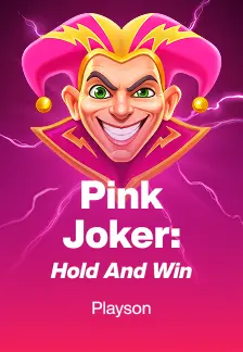 Pink Joker: Hold and Win
