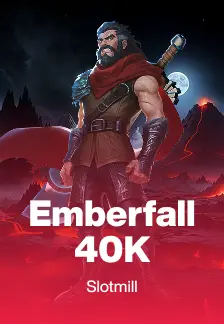 Emberfall 40K