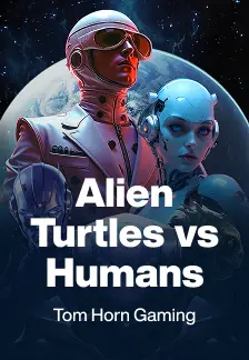 Alien Turtles vs Humans